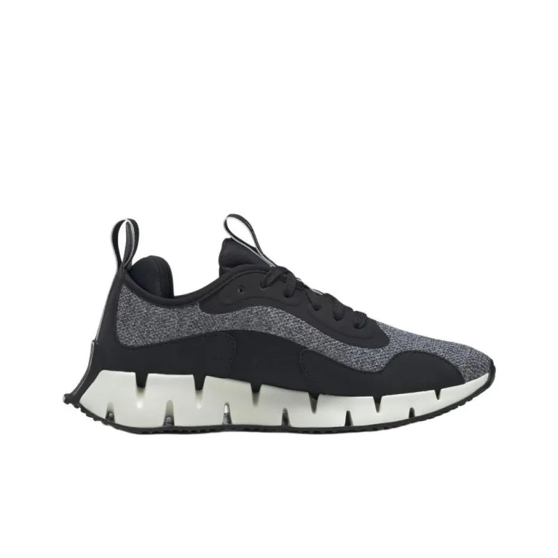Reebok Women's Zig Dynamica 'Black Chalk' Women's-1