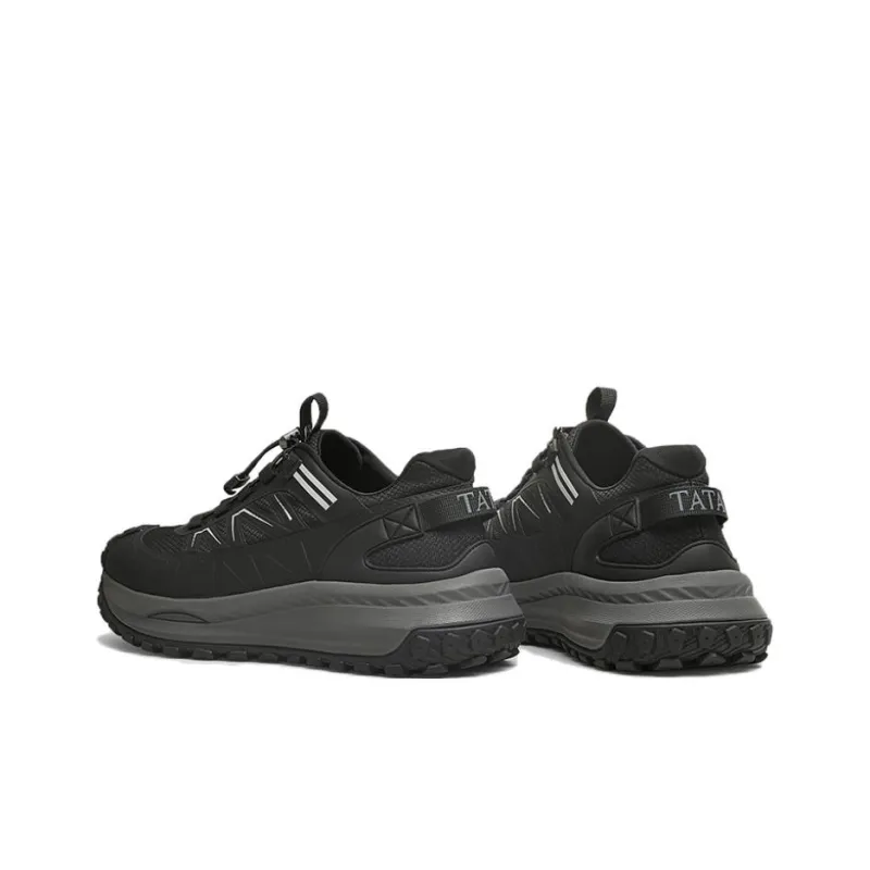 Tata Men's Casual Shoes Men's Black-8
