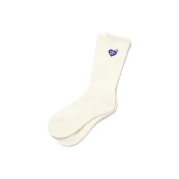 HUMAN MADE Mid Calf Socks Unisex 1 Pack