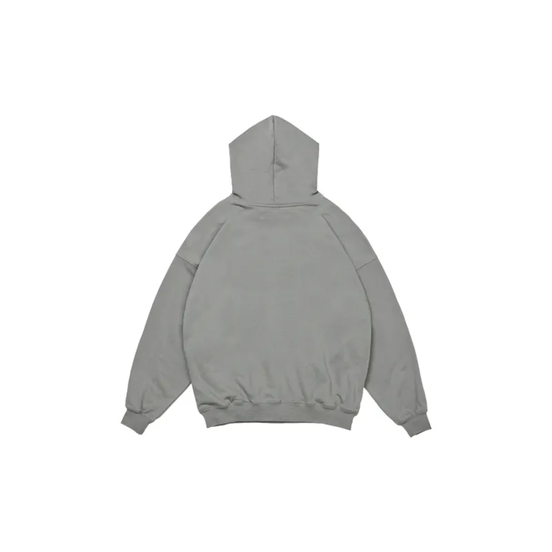 VESSEL Sweatshirt Unisex Medium Gray-1