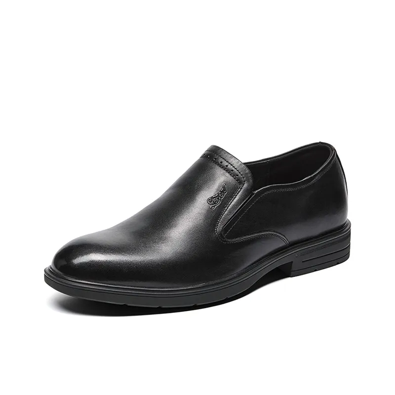 SEVEN Dress Shoes Men Low Top-0