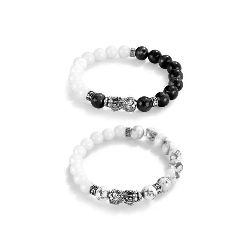 Zeroline Bodhi Root Bracelets Unisex-3