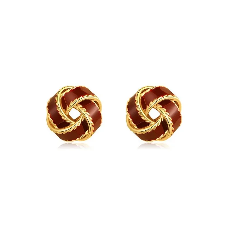 SHARK BABY Glue Drip Earrings Women's-0