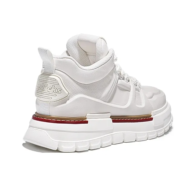 SALAXI Slip-Resistant High-Top Casual Shoes Men's-2