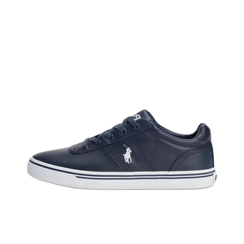 Polo Ralph Lauren Hanford Low-Top Skateboard Shoes Women's Blue