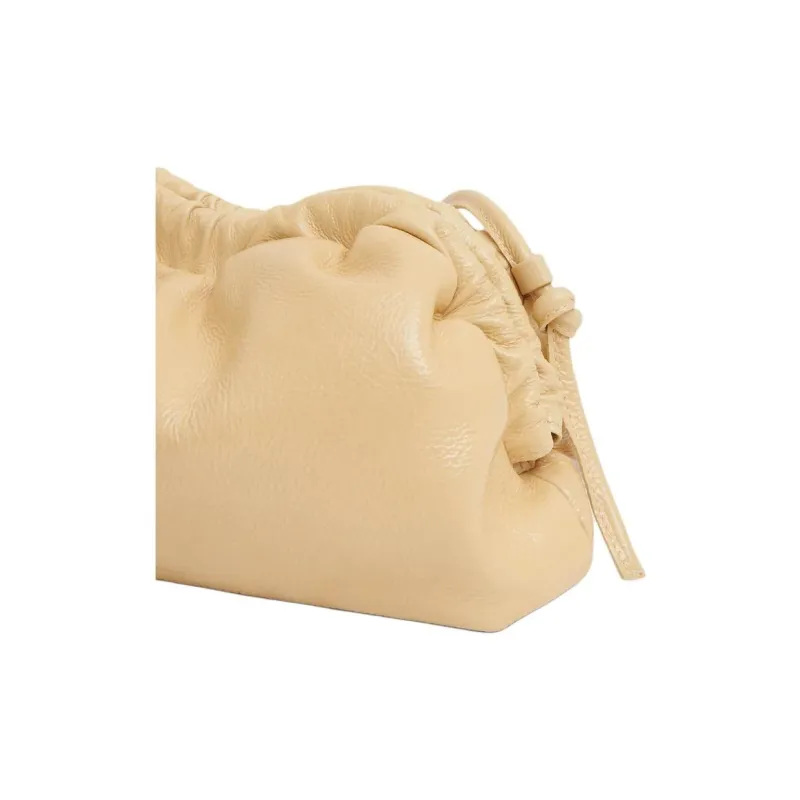 MANSUR GAVRIEL Calfskin Cloud Bag Clutch Shoulder Bag Mini Women's Butter-3