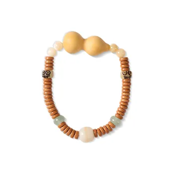 MOREL Gourd/Glass Bracelets Unisex