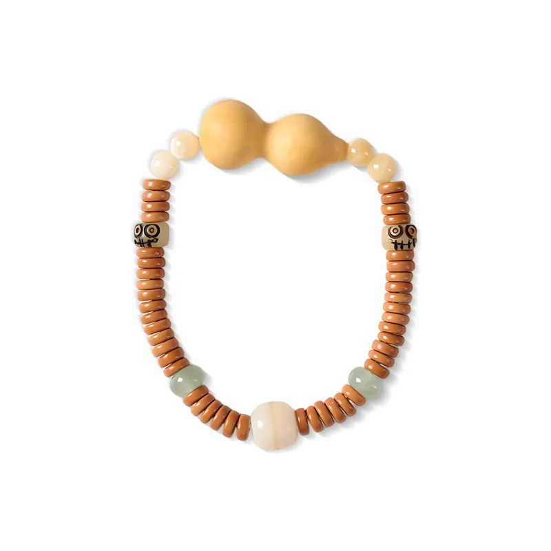 MOREL Gourd/Glass Bracelets Unisex-0