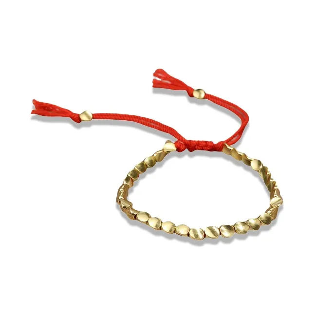 Datang Guoding Alloy Bracelets Women's-4