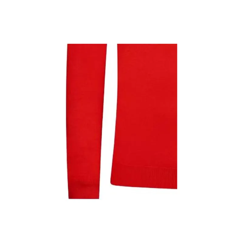 HUGO BOSS Sweaters Men Red-5