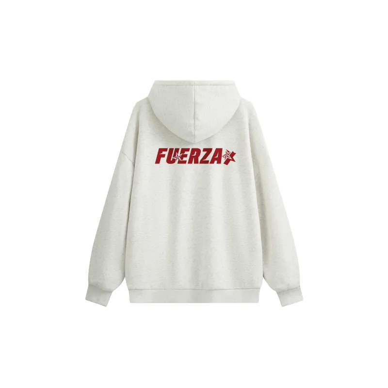 FUERZA Sweatshirts Unisex-1