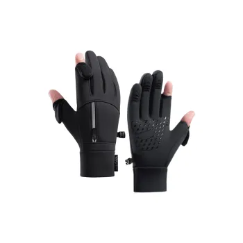 SuperFire Polyester Sports Gloves Unisex