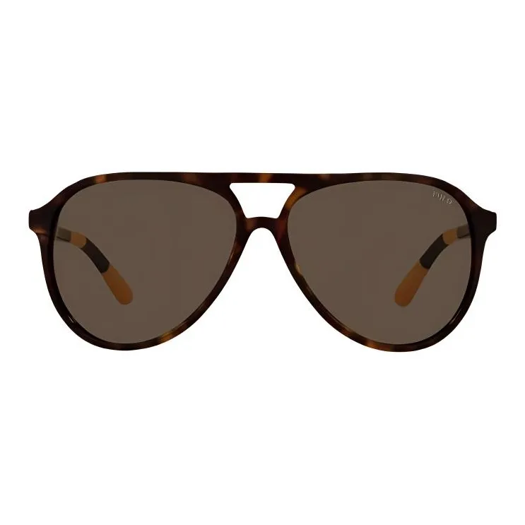 Polo Ralph Lauren Acetate Aviator Sunglasses Men's Tortoiseshell-2