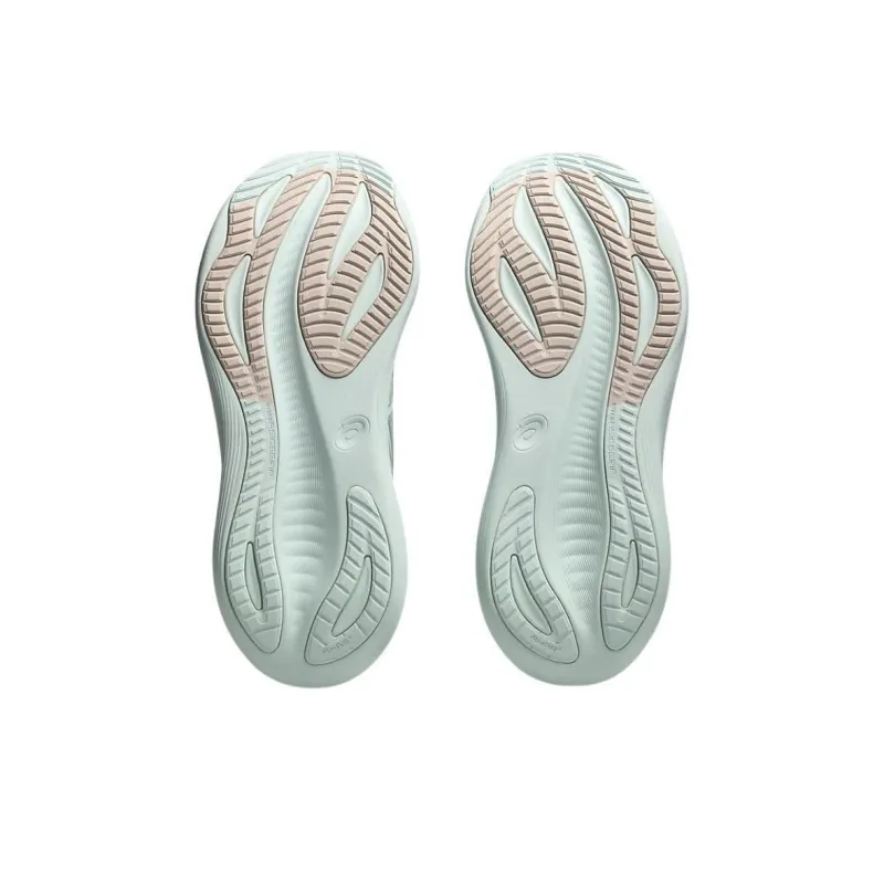 Asics Gel Nimbus 27 Pure Aqua White-5