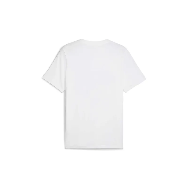 PUMA Camiseta Classics Play Loud Logo Para Hombre-1