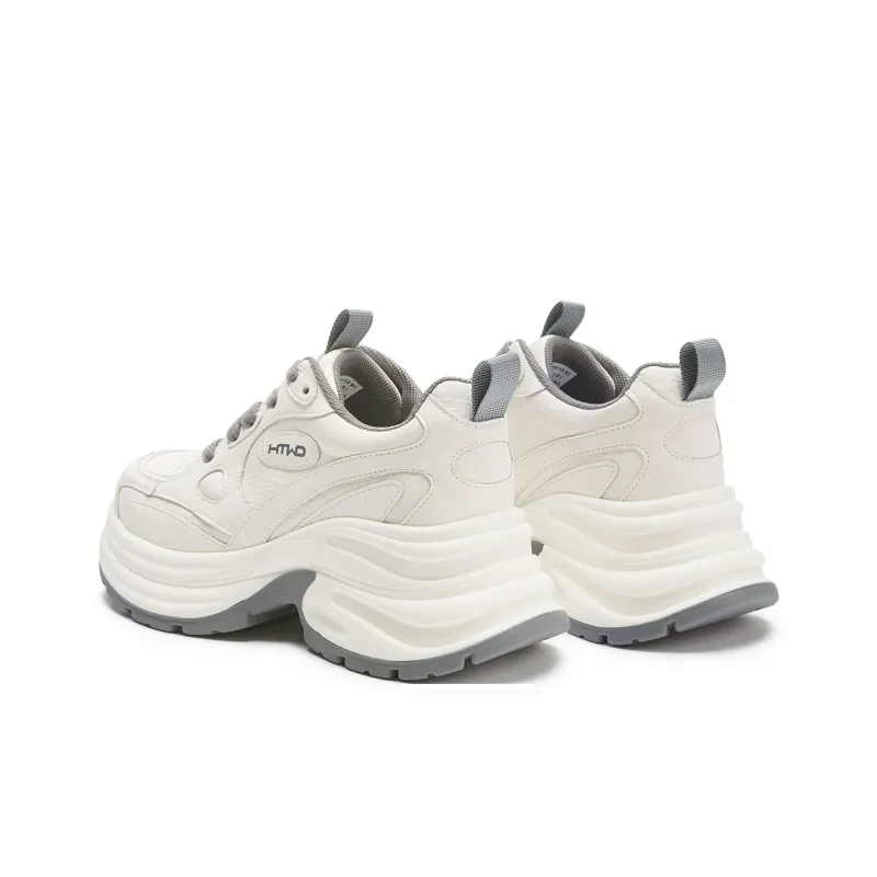 Hotwind CNY New Year Limited Collection Abrasion Resistant Breathable Low Top Chunky Sneakers Women's-2