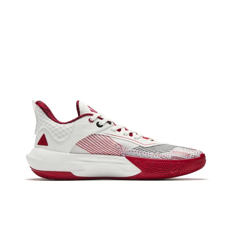 ANTA Kai 1 Speed Dred Vs. Kyrie White Red-1
