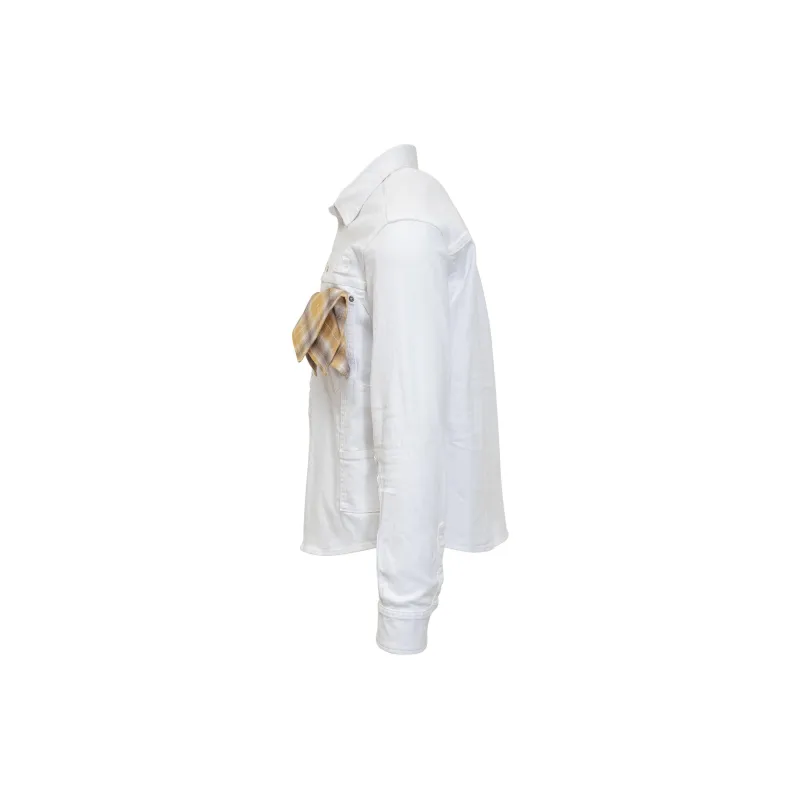 DSQUARED 2 Carpenter Logo Tag Shirt-2