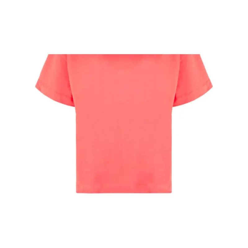 KENZO T-Shirts Women's Orange-3