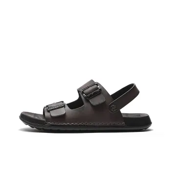 SEVEN Beach Sandals Men's Medium Gray