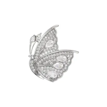 Suddenly Lucky Alloy Brooches Women's