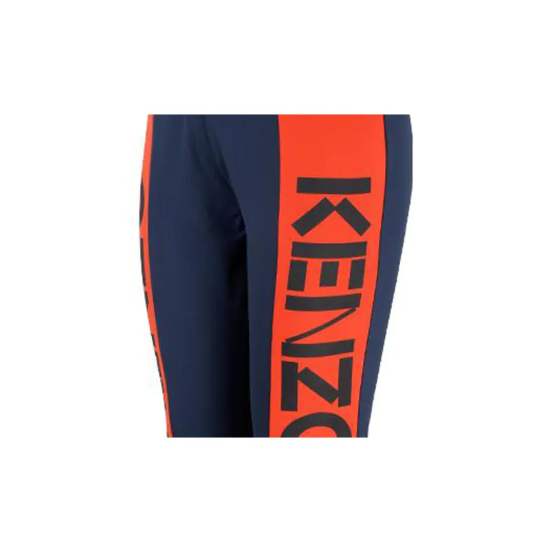 KENZO Leggings Women's Multicolor-3
