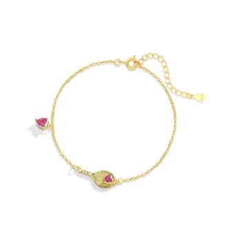 KEMLAIDA S925 Silver Bracelets Women's