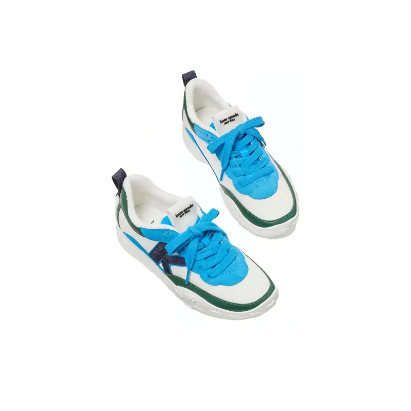 Kate Spade K As In Kate Low-Top Casual Shoes Women's Blue-4