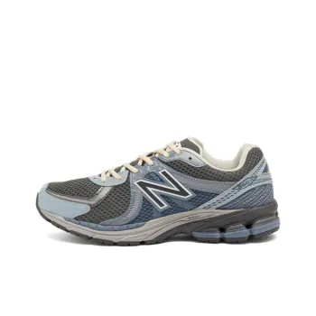 New Balance 860v2 Lace Up Sneakers