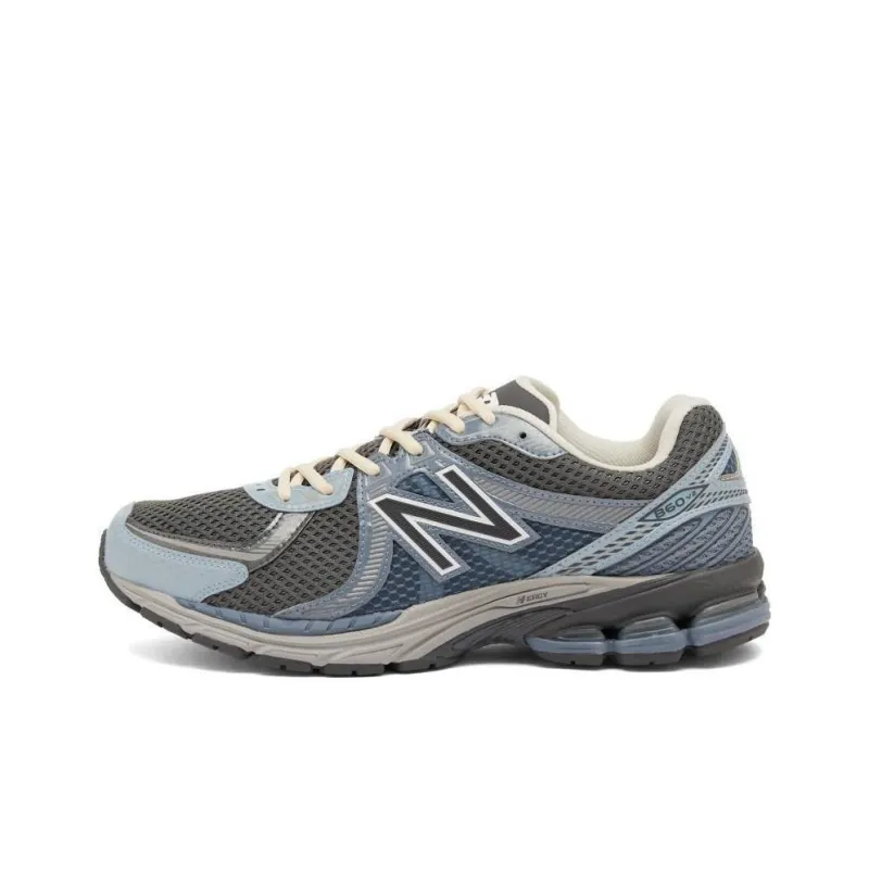 New Balance 860v2 Arctic Grey Starlight-0