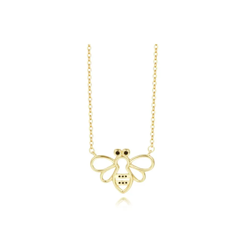 MONI JEWELLERY S925 Silver Necklaces Women's-7
