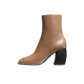 MICHAEL KORS Maude Combat Boots Women's