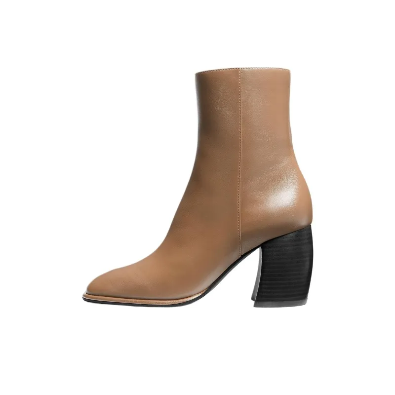 MICHAEL KORS Maude Combat Boots Women's-0