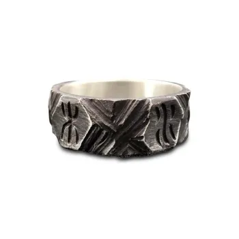 LuluCanaan Rings Men