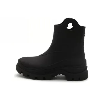 Moncler Ankle Boots Women's Black