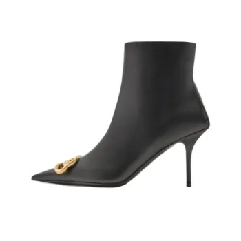 Balenciaga Knife BB 80mm Ankle Boots