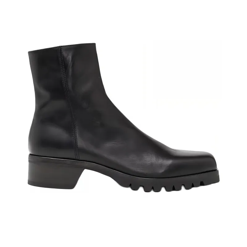 John Elliott Ankle Boots Men's Black-1