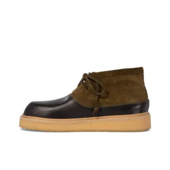 MARNI Ankle Boots Men Black