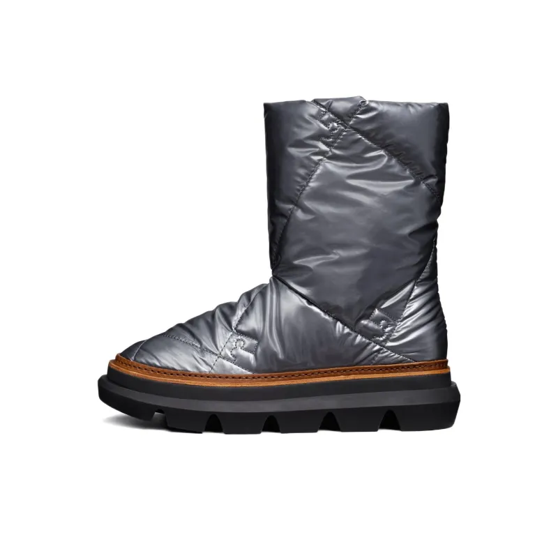 TORY BURCH Fashion Ankle Boots Women's Silver-0