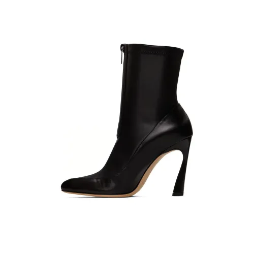 Jimmy Choo Brax 100 Ankle Boots Women's Black