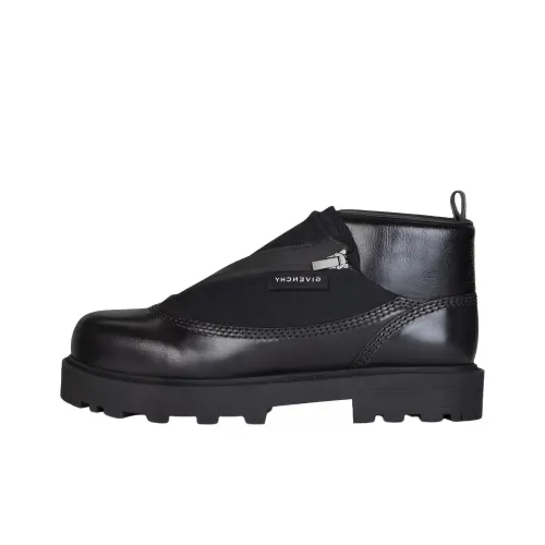 Givenchy Storm Ankle-length Leather Boots