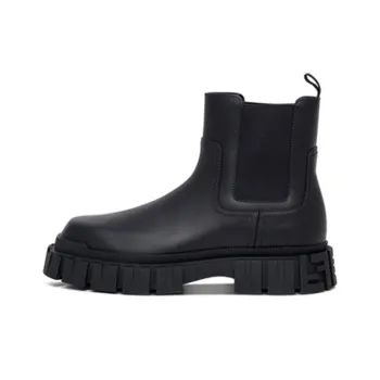 FENDI Slip On Ankle Boots