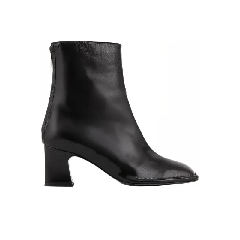 Reike Nen Ankle Boots 6cm Women's Black-1