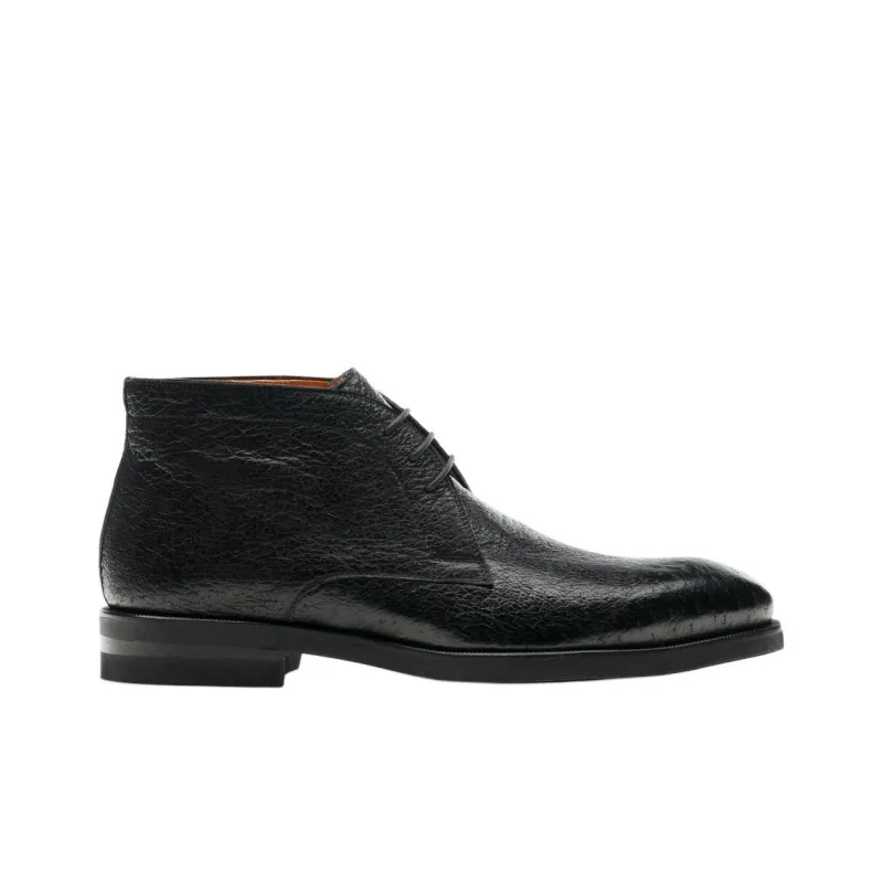Magnanni Tacna Ankle Boots Men's Black-1