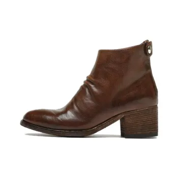Officine Creative Denner 113 Leather 55mm Boots Women's