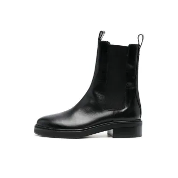 Aeyde Simone Tall Leather Boots Women's