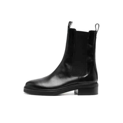 Aeyde Simone Tall Leather Boots Women's