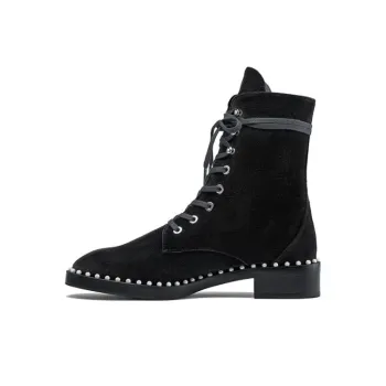 Stuart Weitzman/SW Ankle Boots Women's Black