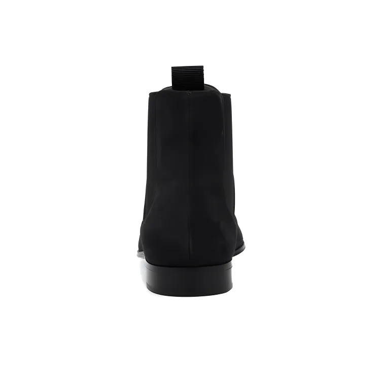 GIANVITO ROSSI Alain Chelsea Boots Women's Black-3