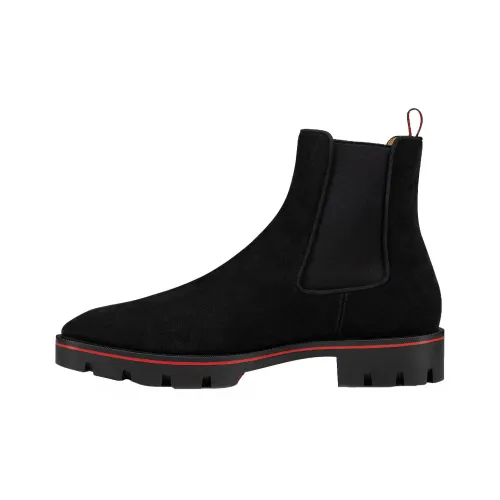 Christian Louboutin Alpinosol Ankle Boots